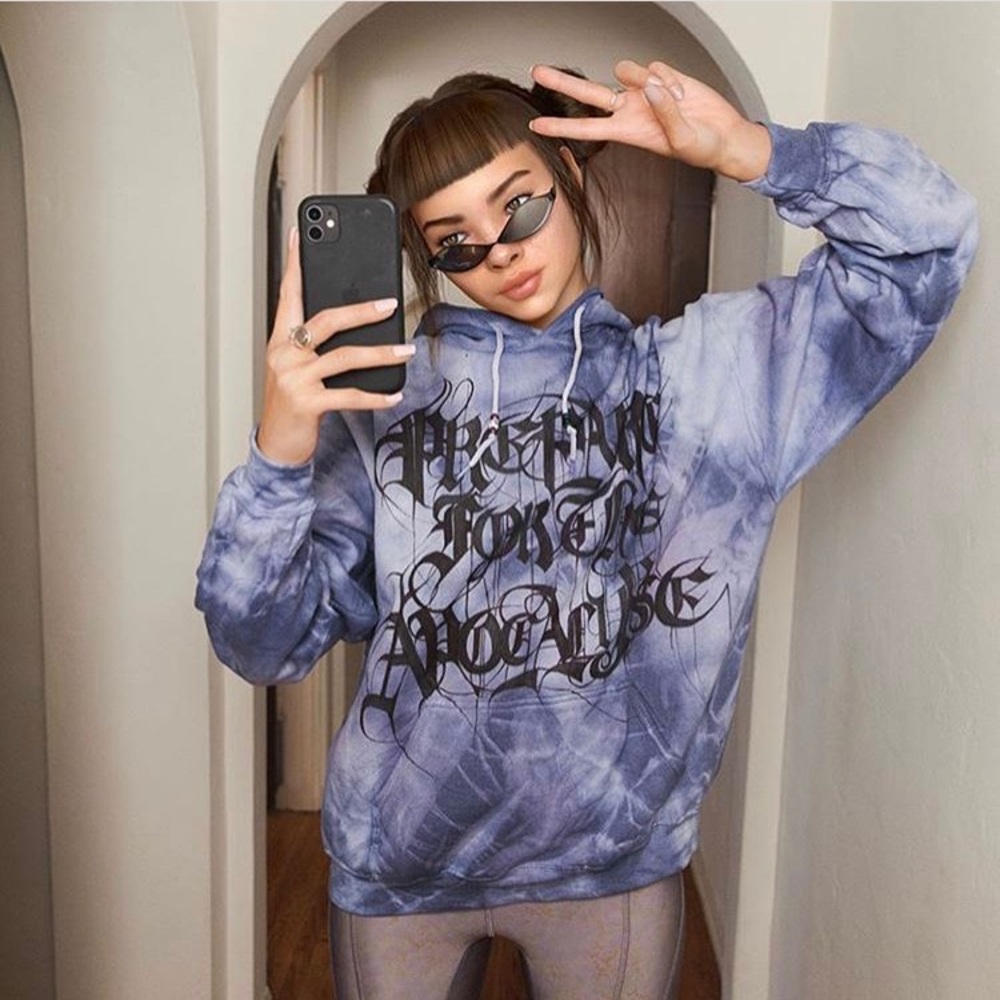 Prepare for the Apocalypse Hoodie